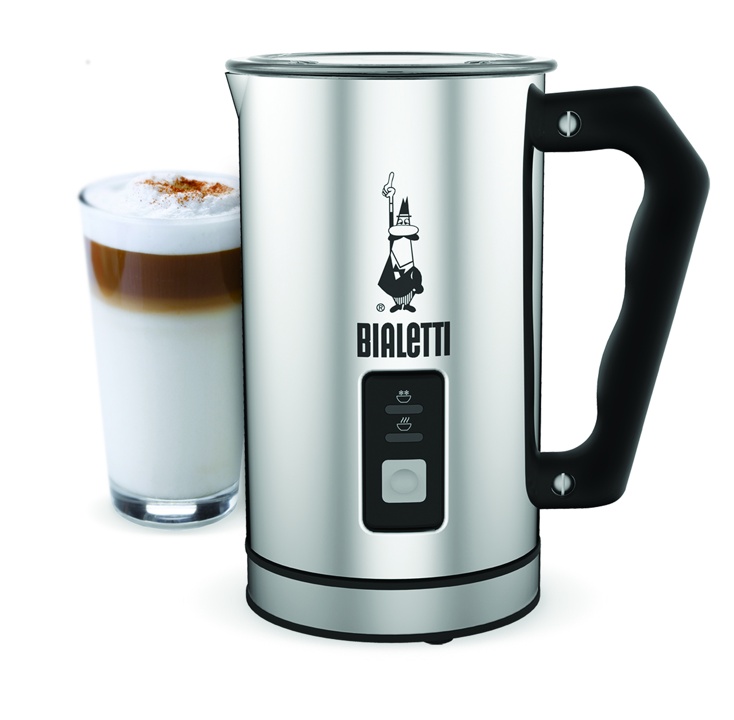 Bialetti Elektrischer Milchaufschäumer