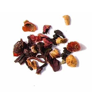 Aromatisierte Früchtemischung Waldfrucht