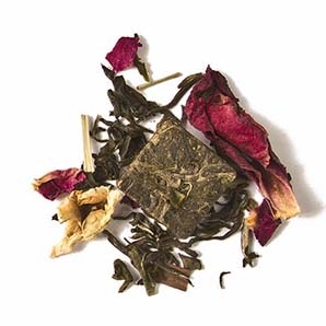 Aromatisierter Weißer Tee Quelle der Weisheit