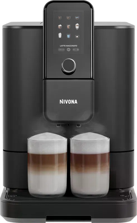 Nivona CafeRomatica 8101 schwarz