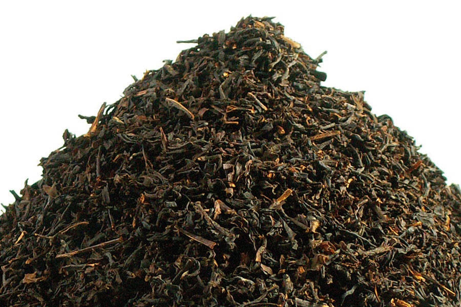 Ceylon OP, entcoffeiniert