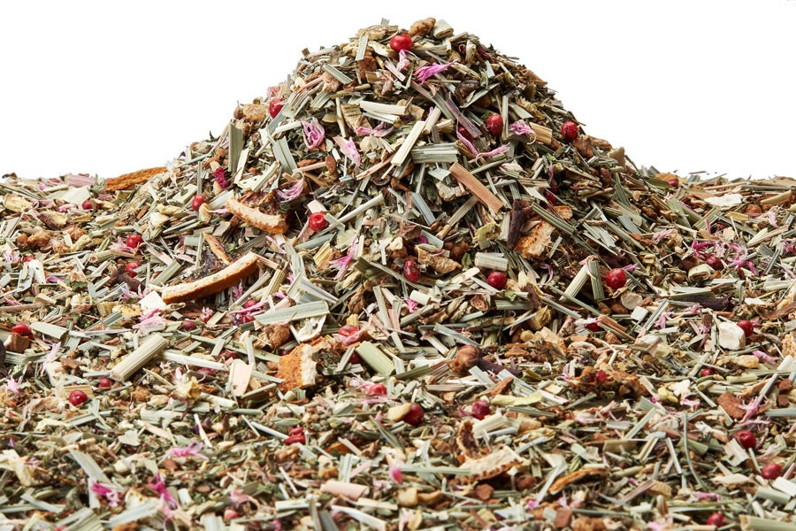 Kräuter-/Gewürzteemischung Zauberpunsch kbA