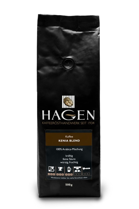 Kaffee KENIA BLEND