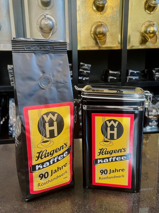 Jubiläumsdose Geschenkset