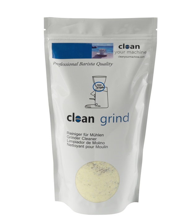 Clean Grind Mühlenreiniger aus Naturprodukten 500g