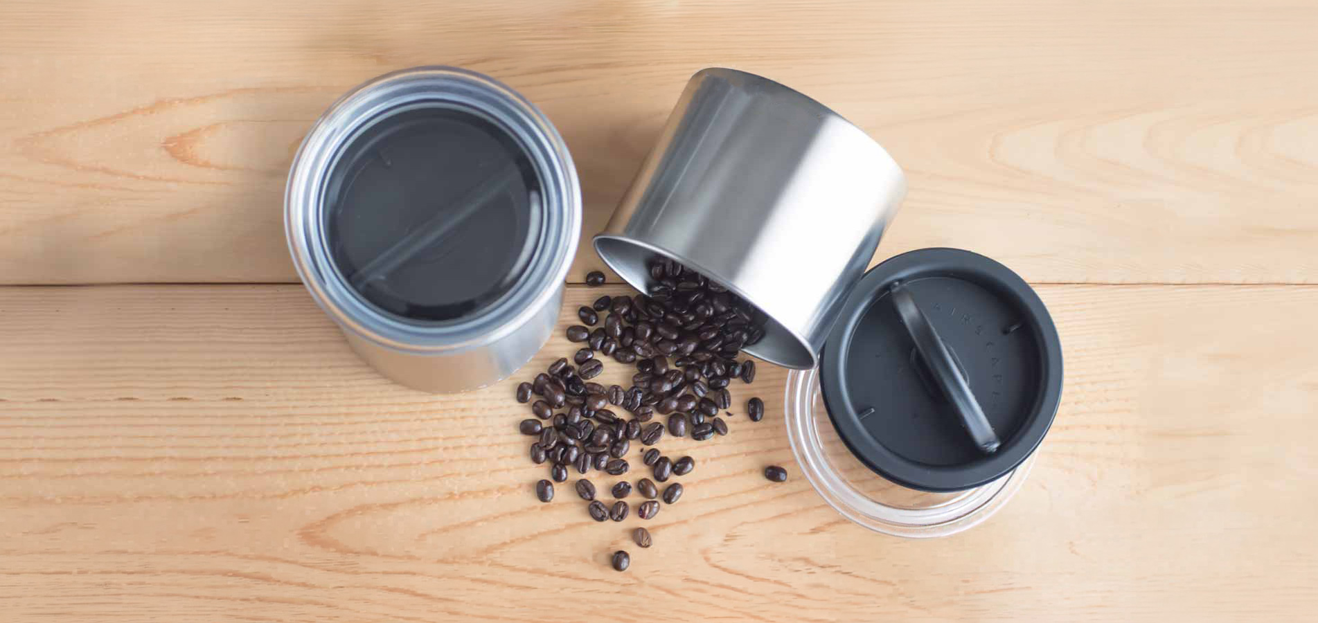 kaffeeaufbewahrung