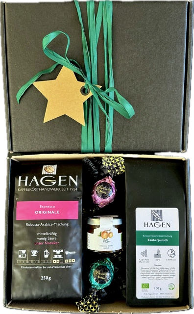 Espresso & Tee Weihnachten 2025