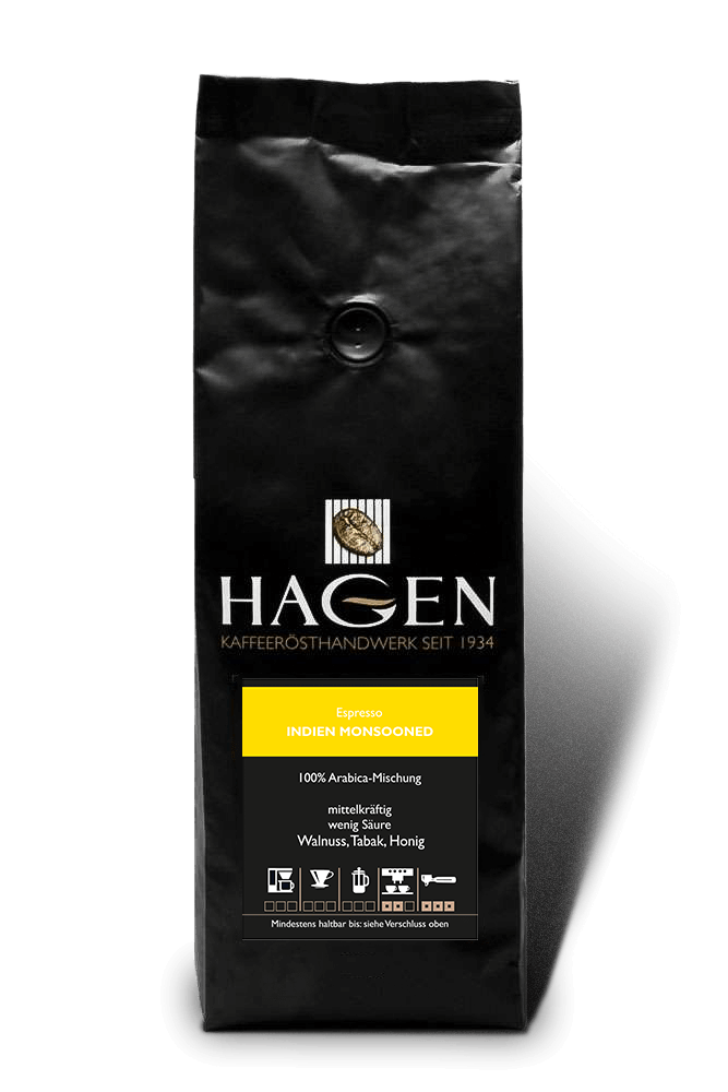 Costa Rica La Pastora Tarrazu Honey 250g-Packung