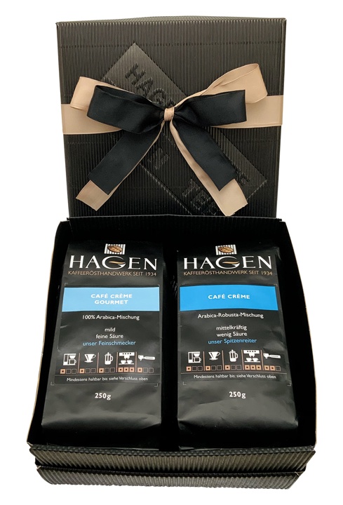 Vollautomaten Geschenkset