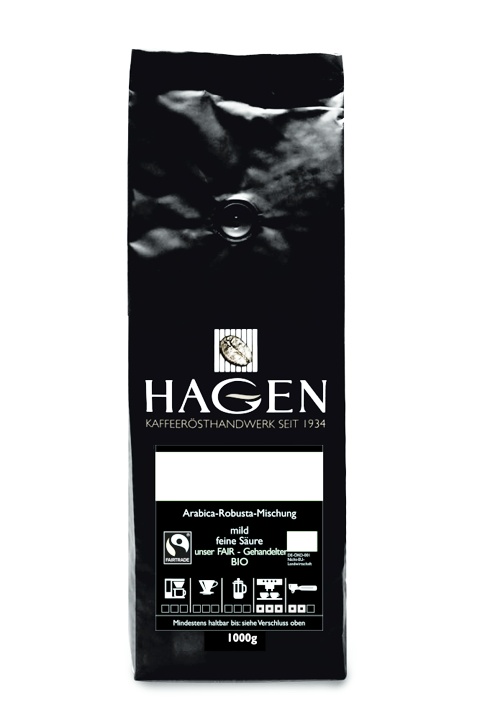 CAFÉ CRÈME FAIRTRADE Bio