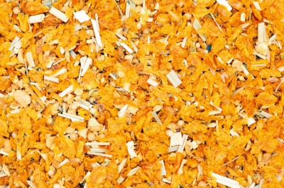 Natürlich Aromatisierte Früchte-Kräutermischung Sanddorn/Limette k.b.A. 100g-Packung